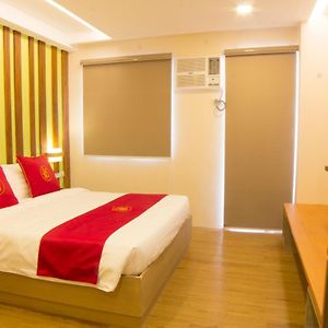 Camera deluxe con letto king size